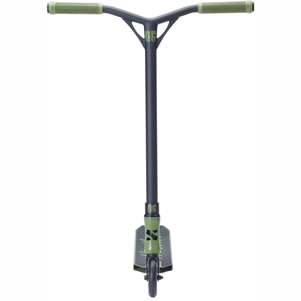 Sacrifice OG Hustler V2 Stunt Scooter - Camo