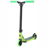Sacrifice Mini Flyte V2 Stunt Scooter - Green/Black