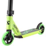Sacrifice Mini Flyte V2 Stunt Scooter - Green/Black