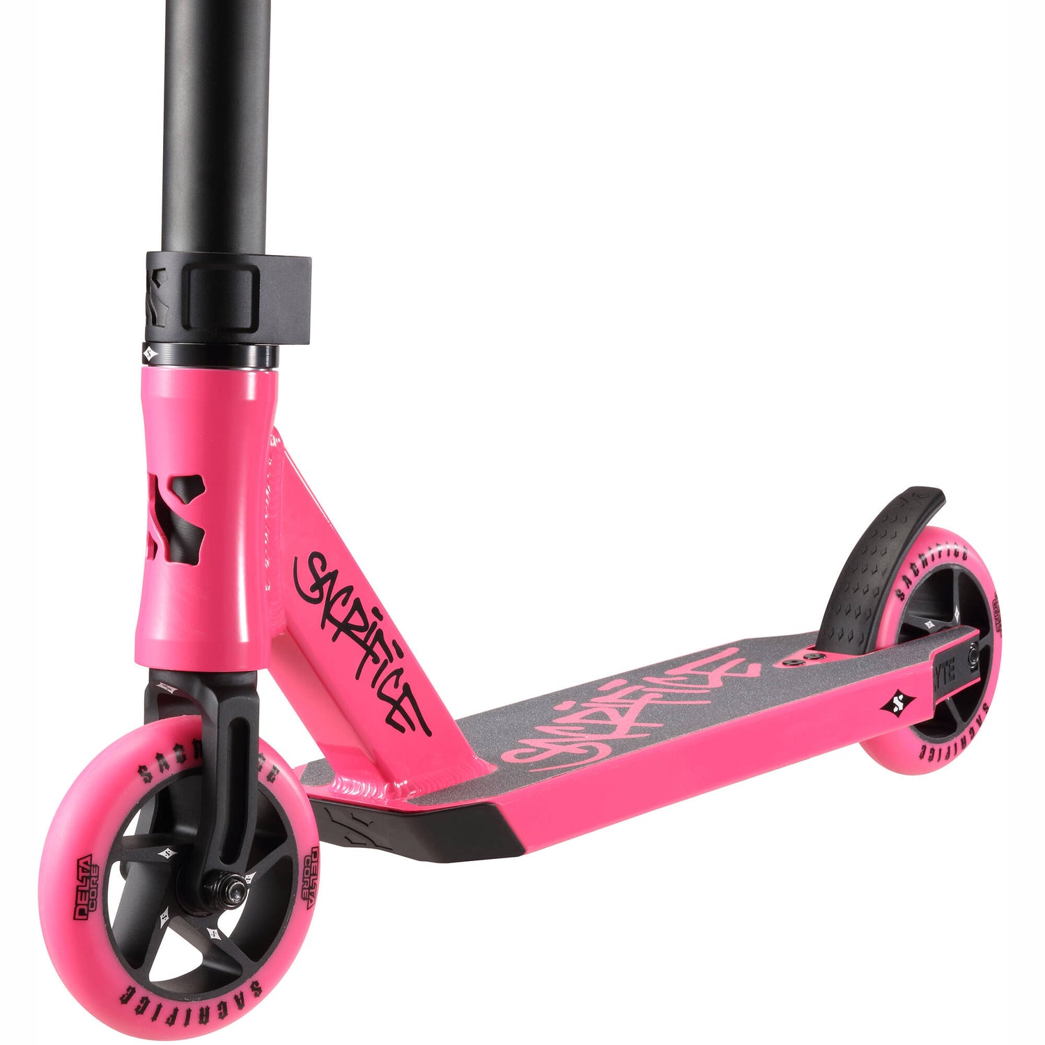 Sacrifice Mini Flyte V2 Stunt Scooter - Pink/Black