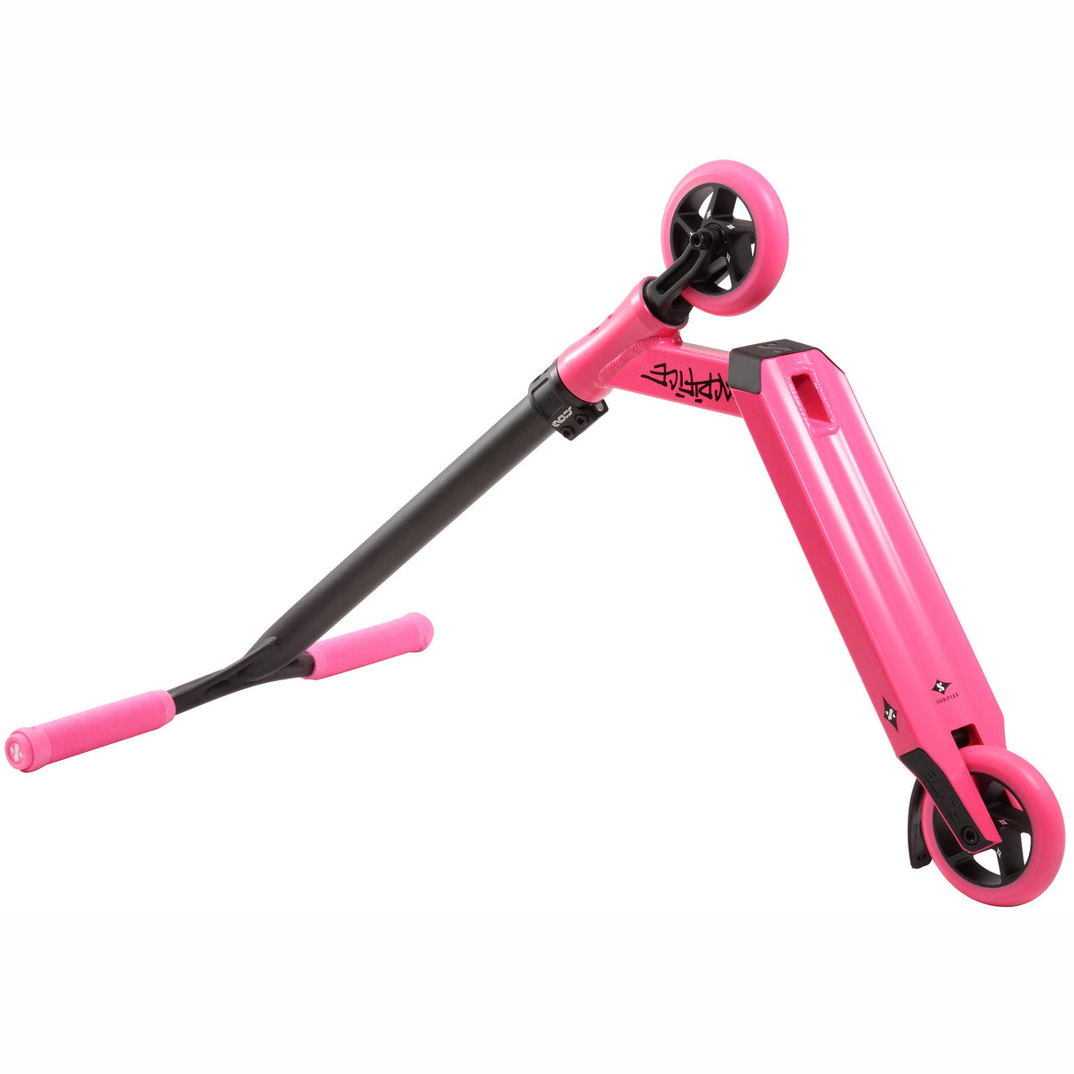 Sacrifice Mini Flyte V2 Stunt Scooter - Pink/Black