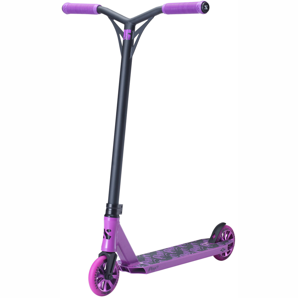 Sacrifice Player V2 Stunt Scooter - Purple