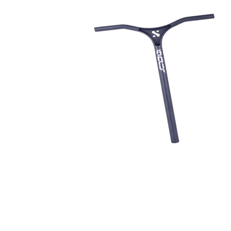 Sacrifice Spy SCS Scooter Handle Bars - Carbon Fade 600mm