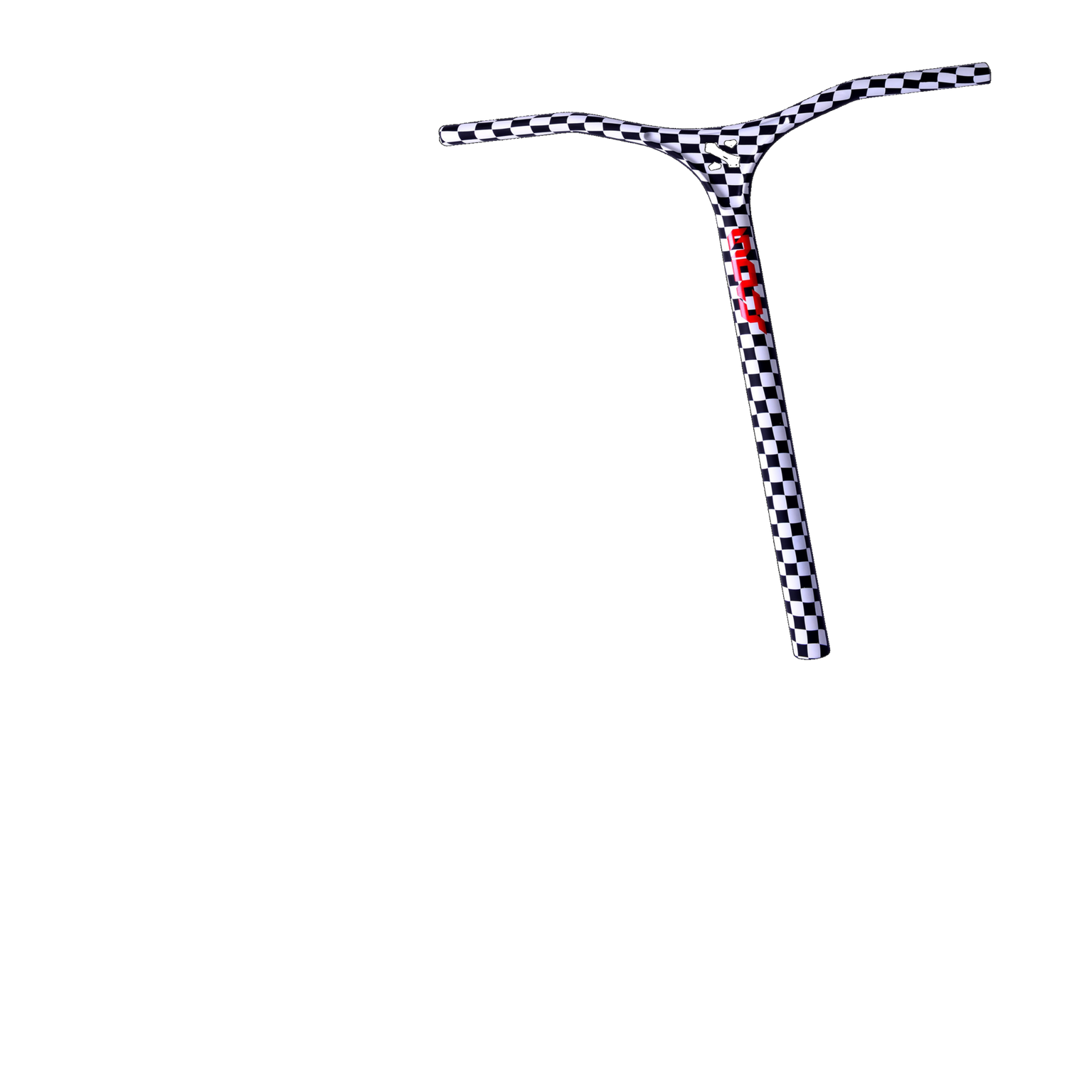 Sacrifice Spy SCS Scooter Handle Bars - Checker 600mm
