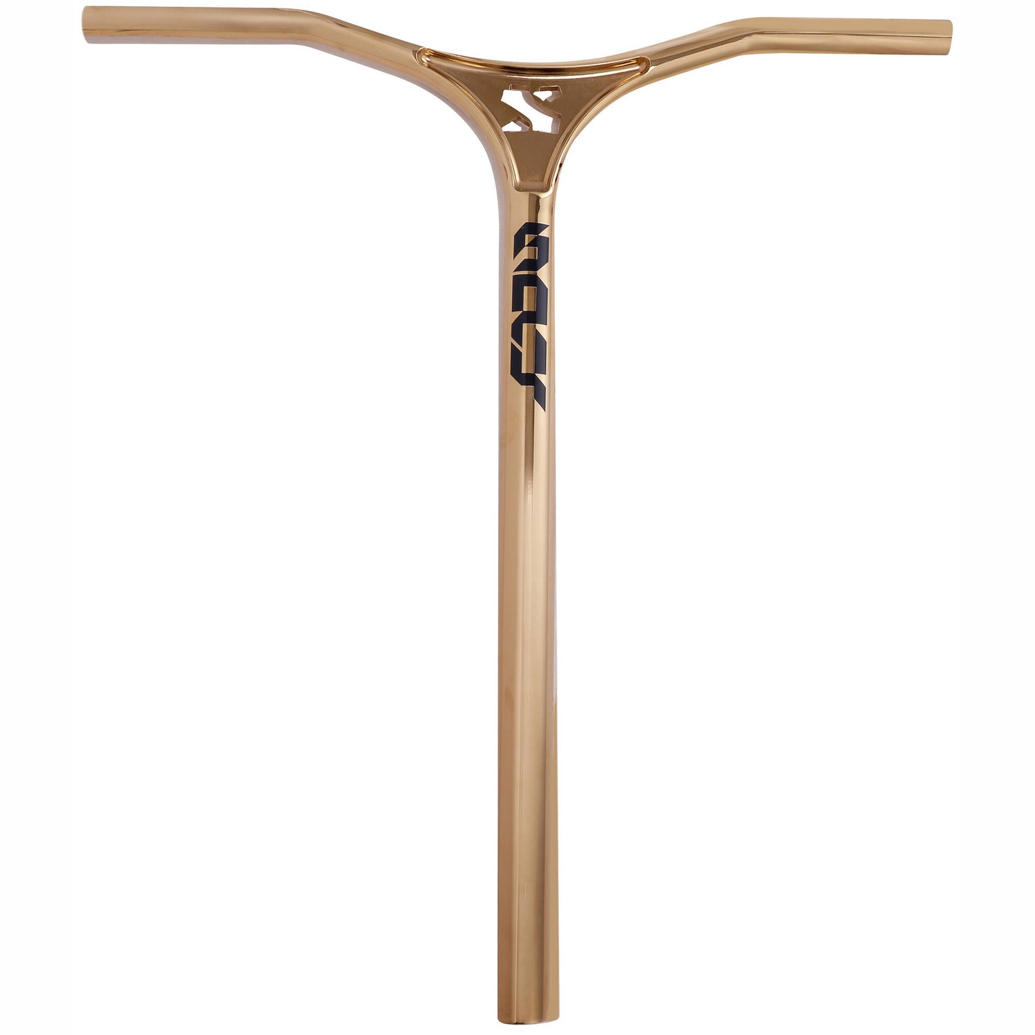 Sacrifice Spy SCS Scooter Handle Bars - Neo Gold 600mm