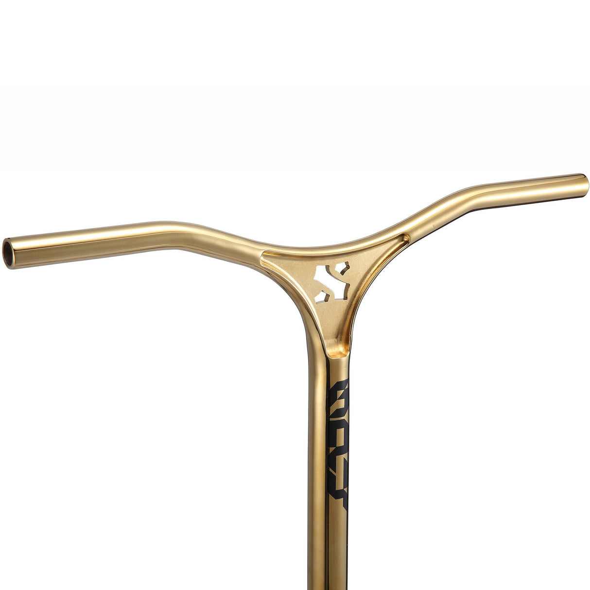 Sacrifice Spy SCS Scooter Handle Bars - Neo Gold 600mm