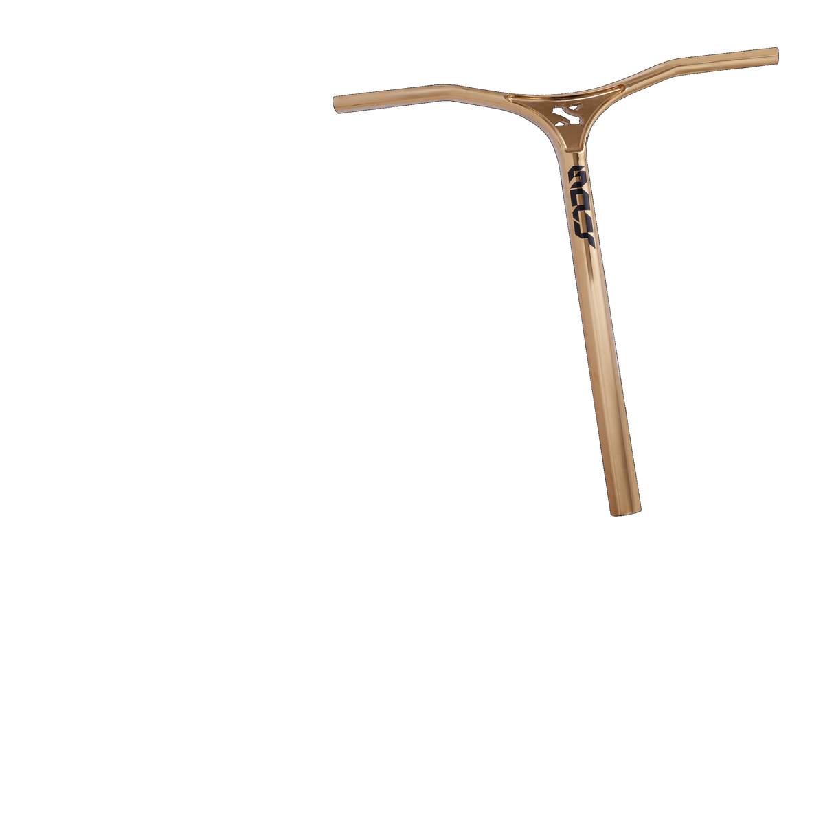 Sacrifice Spy SCS Scooter Handle Bars - Neo Gold 600mm