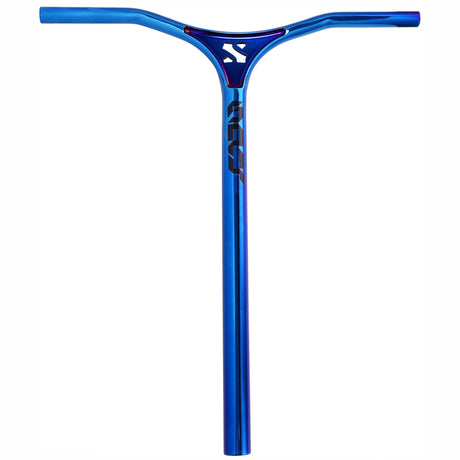 Sacrifice Spy Scooter Handle Bars - Neo Blue