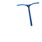 Sacrifice Spy SCS Scooter Handle Bars - Neo Blue 600mm