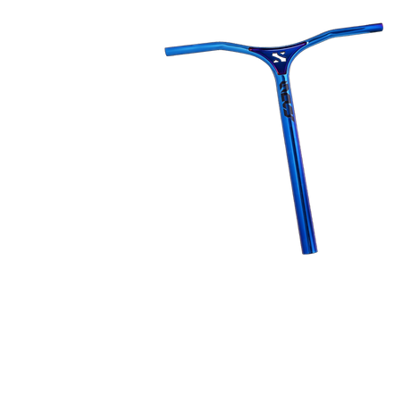 Sacrifice Spy SCS Scooter Handle Bars - Neo Blue 600mm