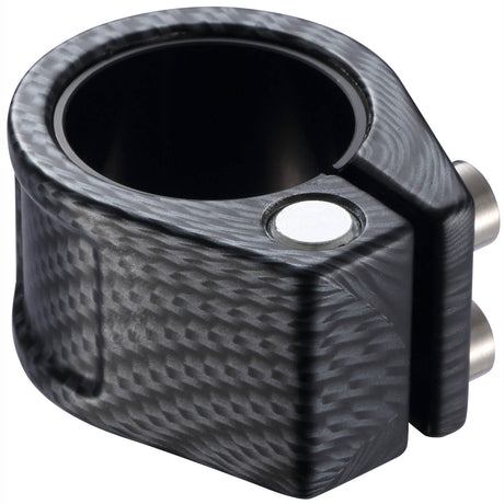 Sacrifice Spy IHC 2 Bolt Scooter Collar Clamp - Carbon Fade