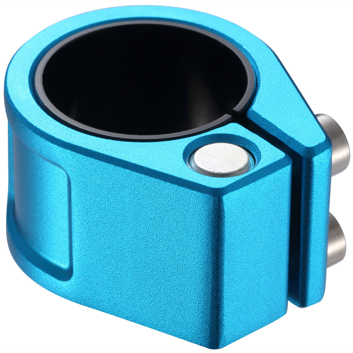 Sacrifice Spy IHC 2 Bolt Scooter Collar Clamp - Teal