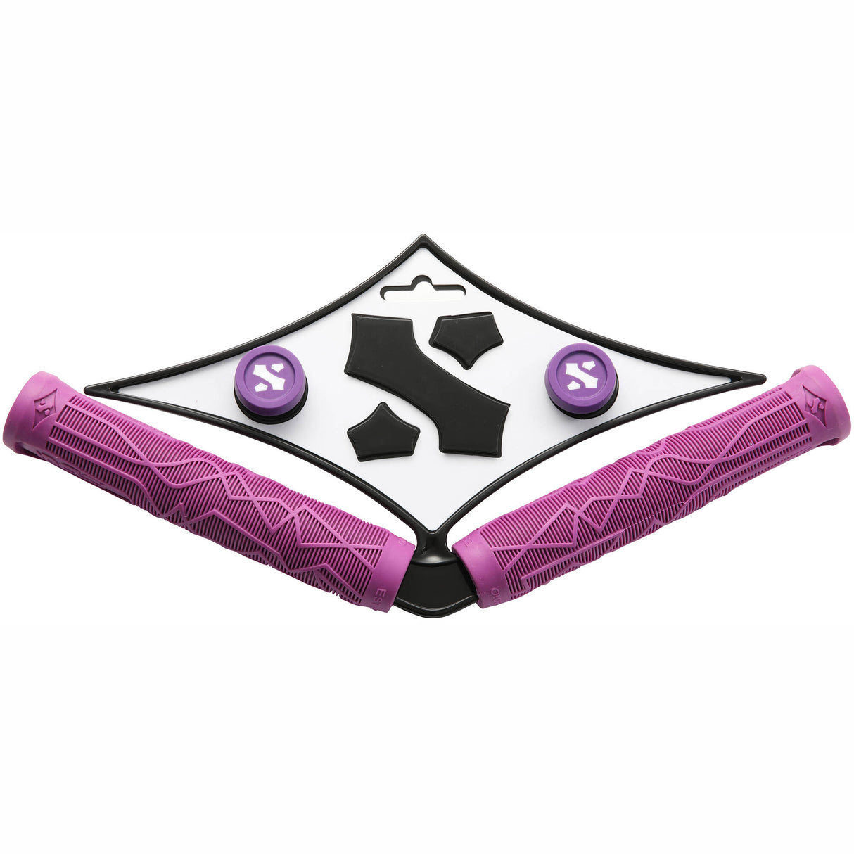 Blazer Pro x Blunt Envy Custom Stunt Scooter - Purple/Black/Gold