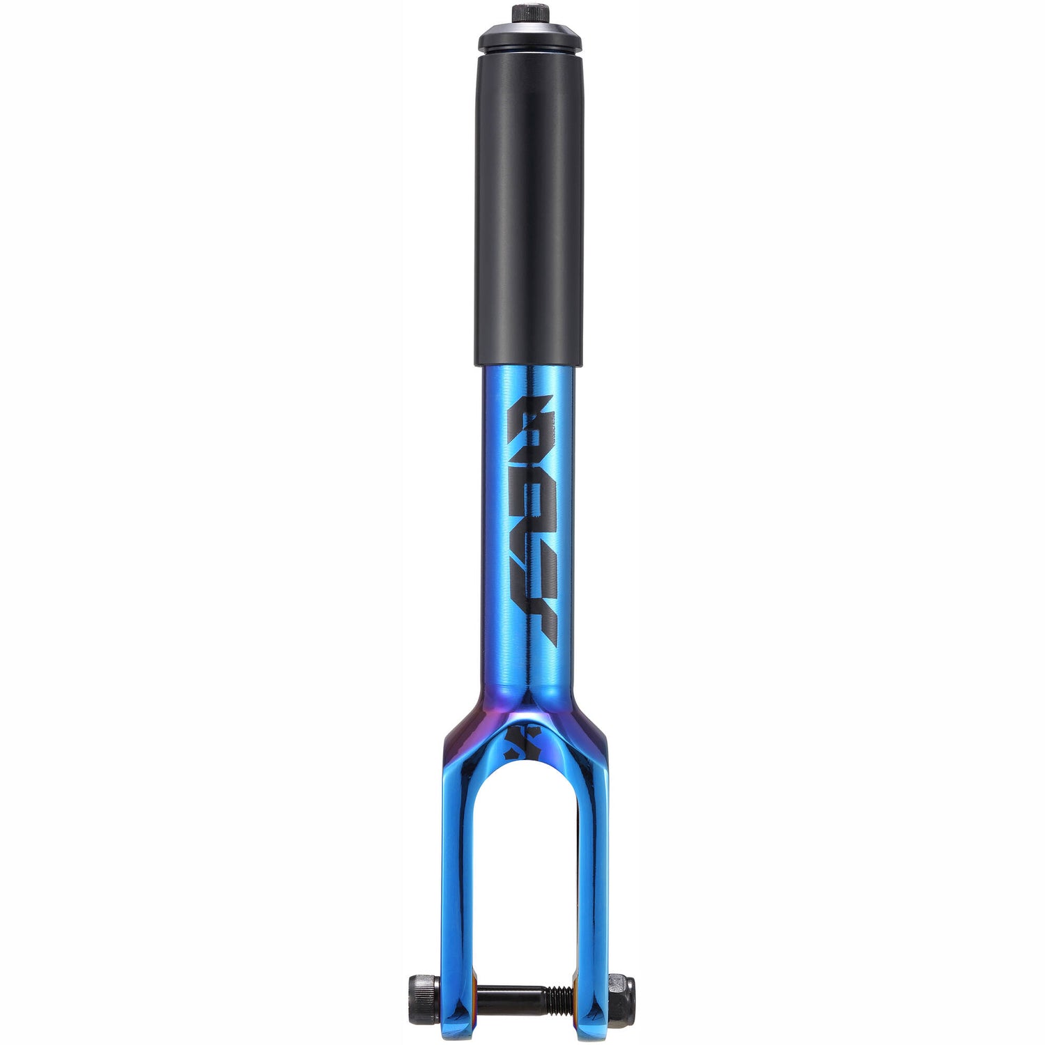 Sacrifice Spy IHC Scooter Forks - Neo Blue