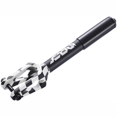 Sacrifice Spy IHC Scooter Forks - Checker