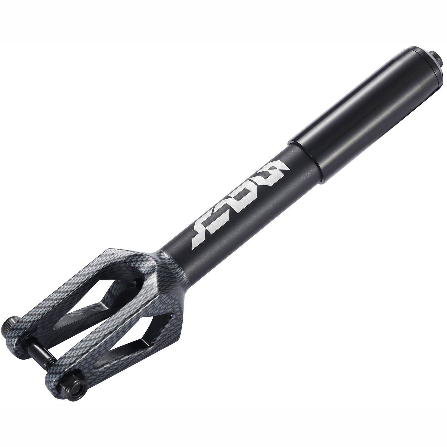 Sacrifice Spy IHC Scooter Forks - Grey