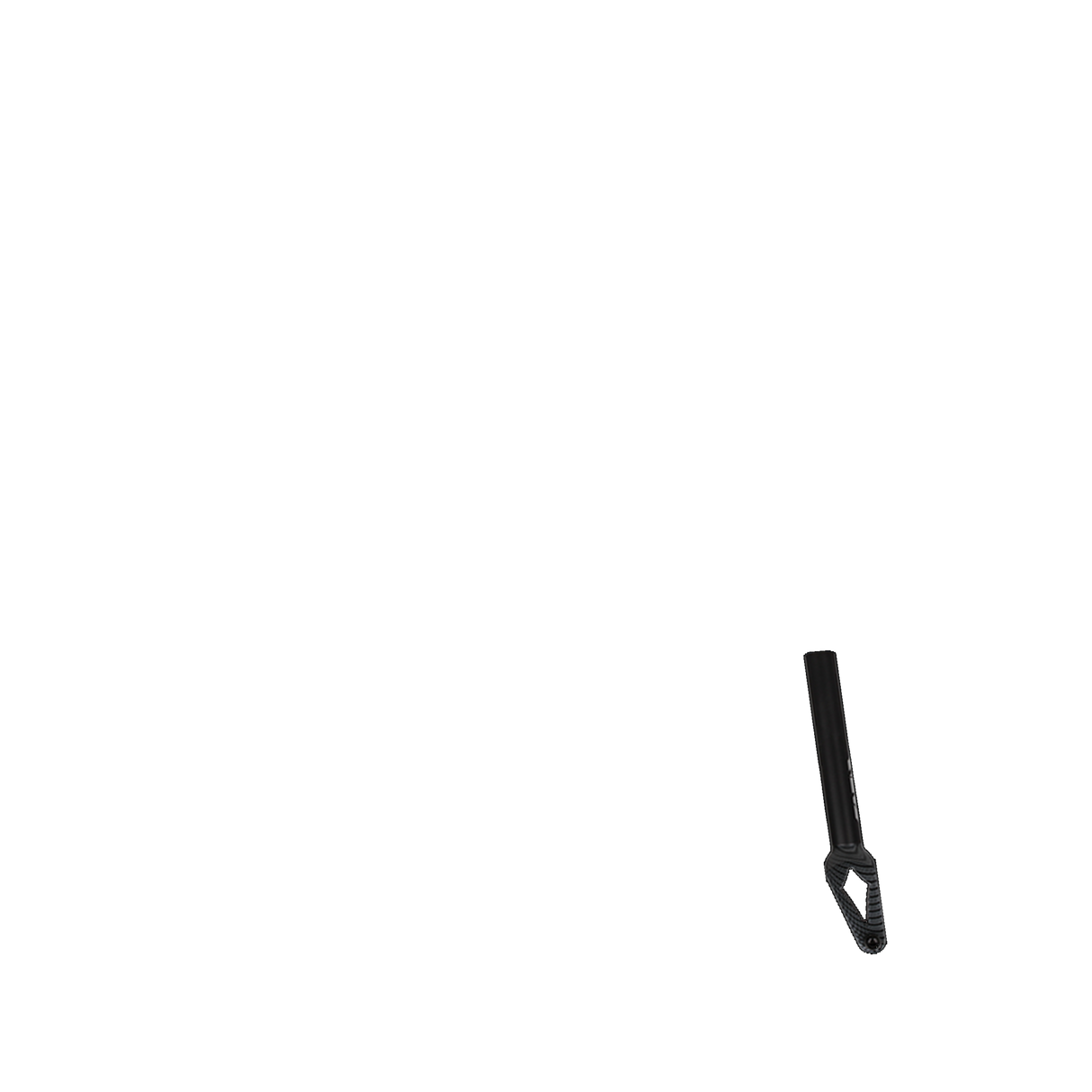 Sacrifice Spy IHC Scooter Forks - Grey