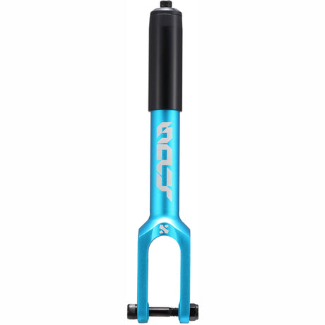 Sacrifice Spy IHC Scooter Forks - Teal