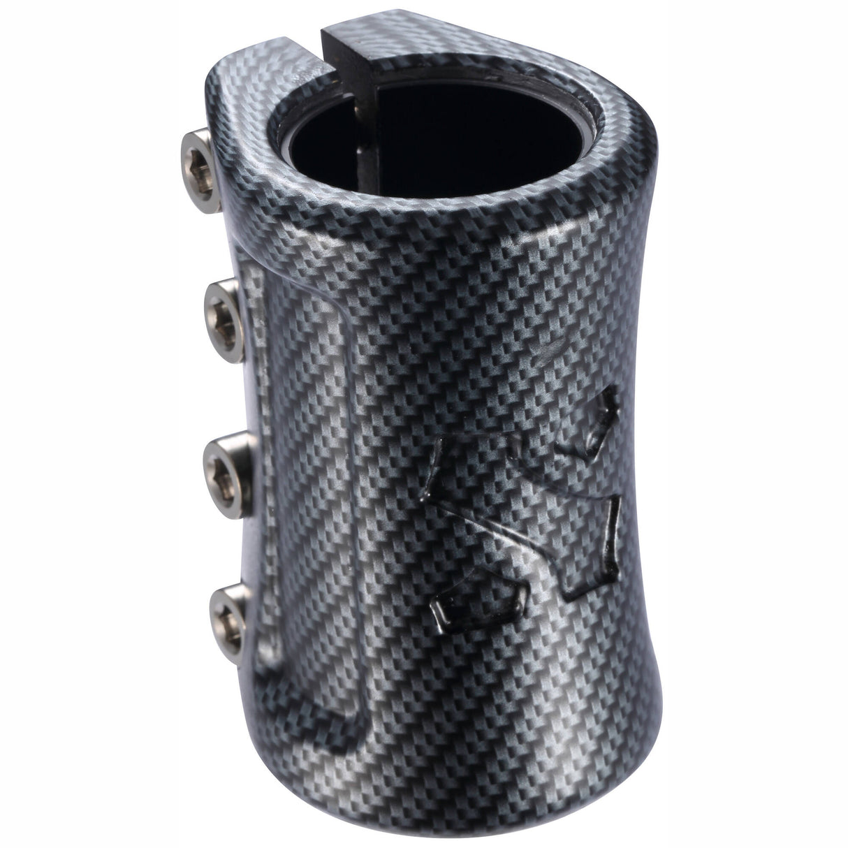 Sacrifice Spy SCS Scooter Clamp - Carbon Fade