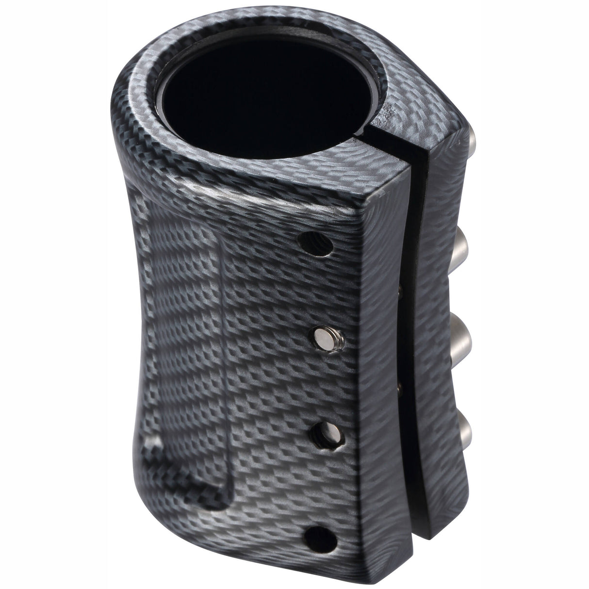 Sacrifice Spy SCS Scooter Clamp - Carbon Fade