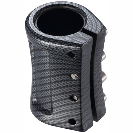 Sacrifice Spy SCS Scooter Clamp - Carbon Fade