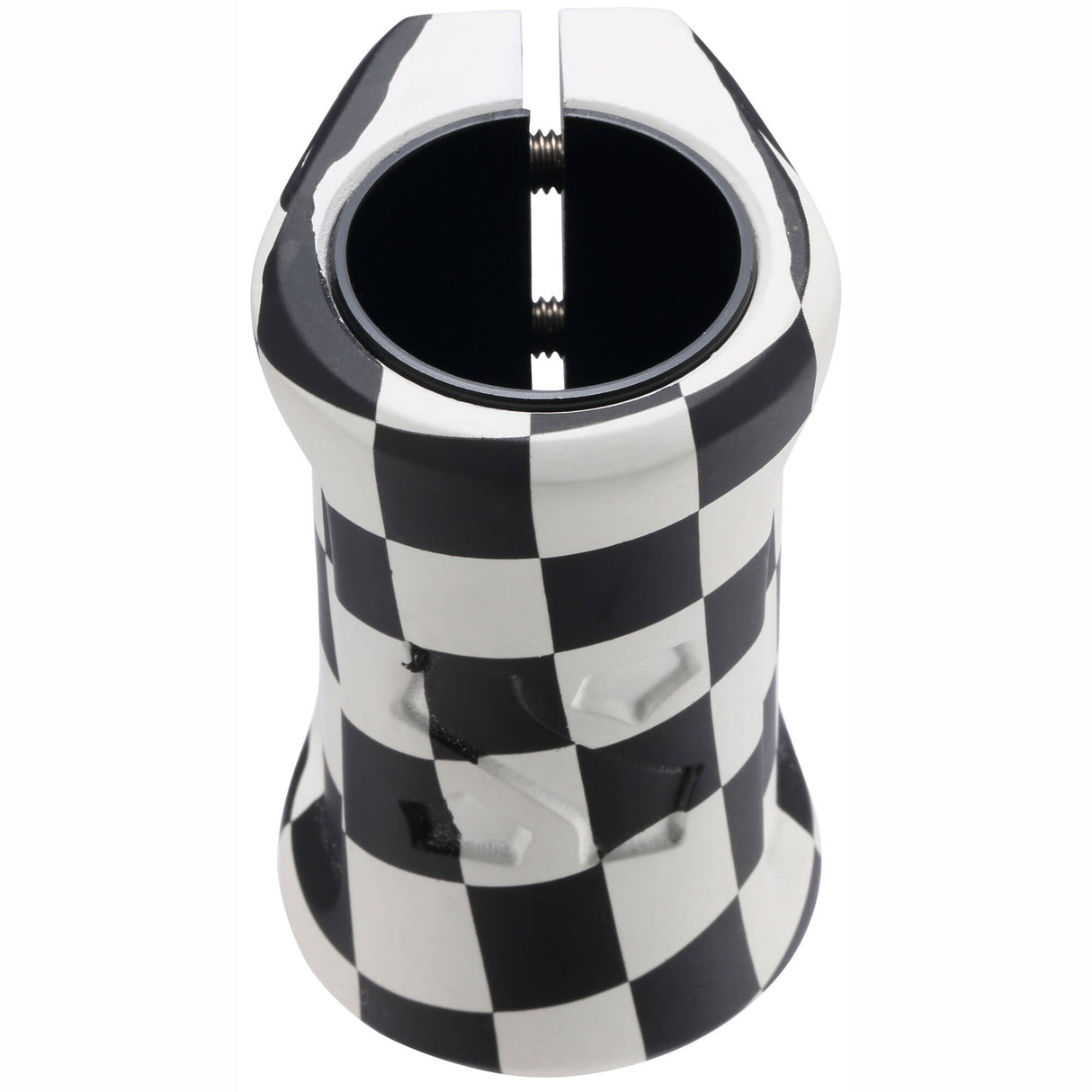 Sacrifice Spy SCS Scooter Clamp - Checker