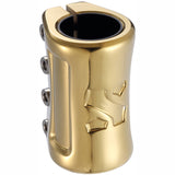 Sacrifice Spy SCS Scooter Clamp - Neo Gold