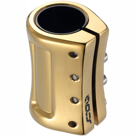 Sacrifice Spy SCS Scooter Clamp - Neo Gold