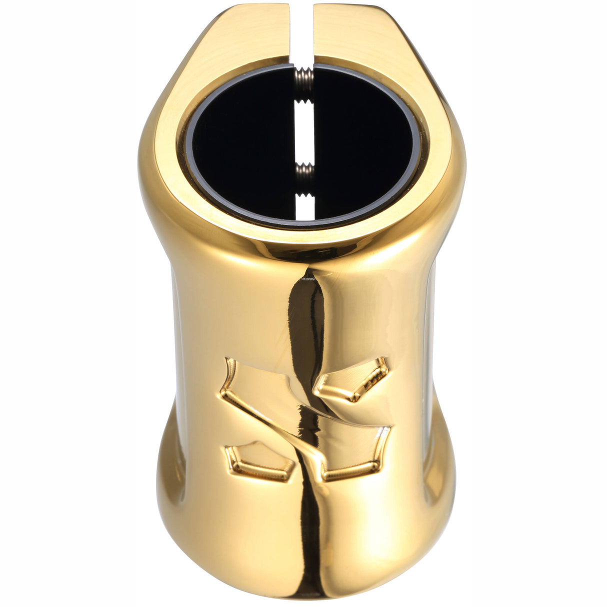 Sacrifice Spy SCS Scooter Clamp - Neo Gold