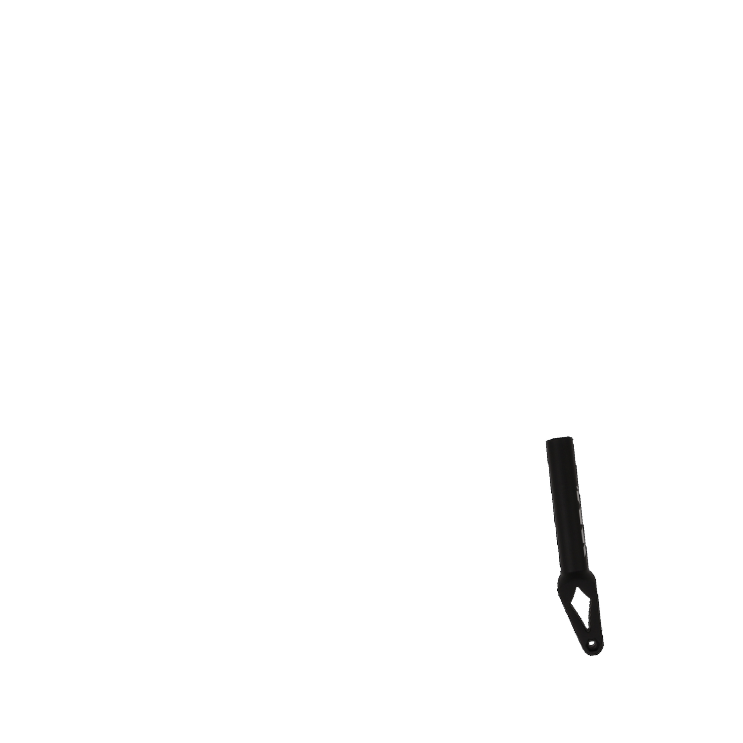 Sacrifice Spy SCS Scooter Forks - Black