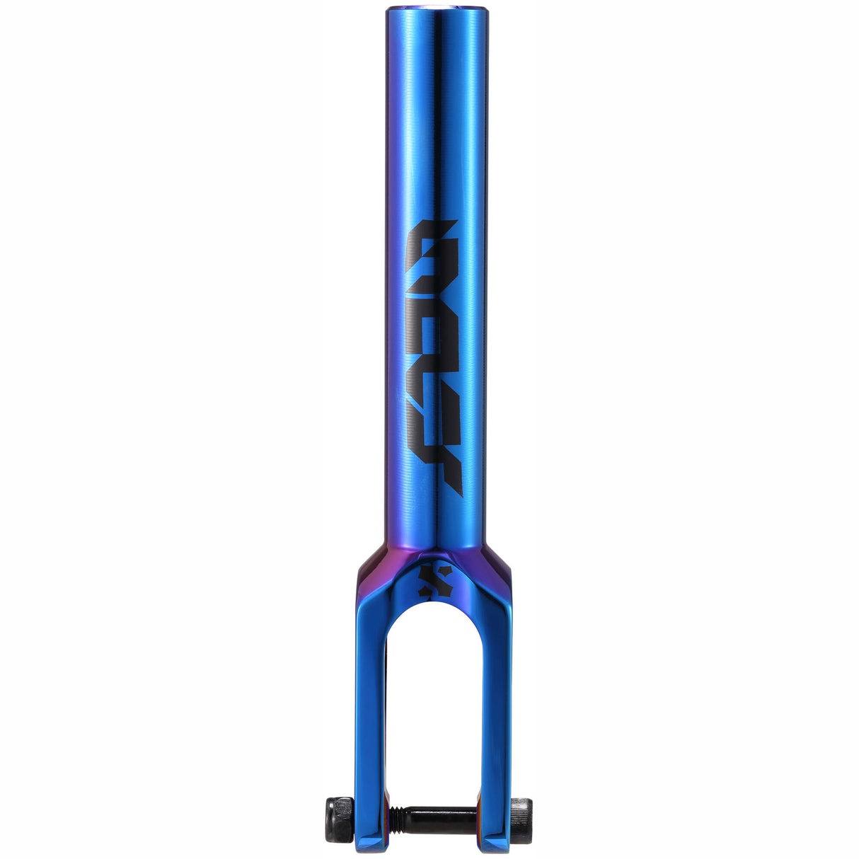 Sacrifice Spy SCS Scooter Forks - Neo Blue