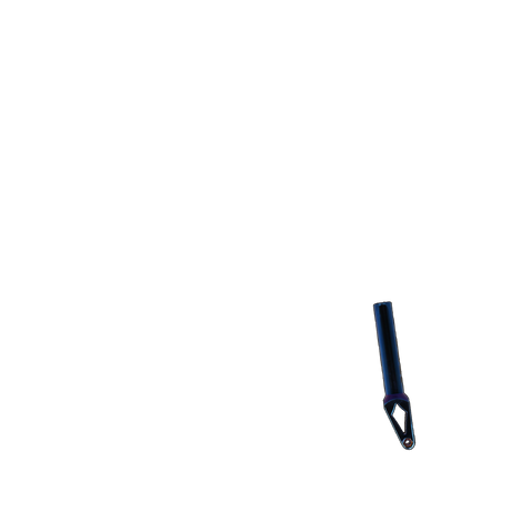 Sacrifice Spy SCS Scooter Forks - Neo Blue