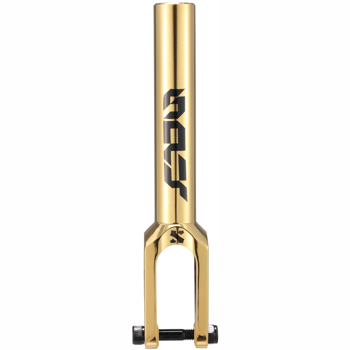 Sacrifice Spy SCS Scooter Forks - Neo Gold