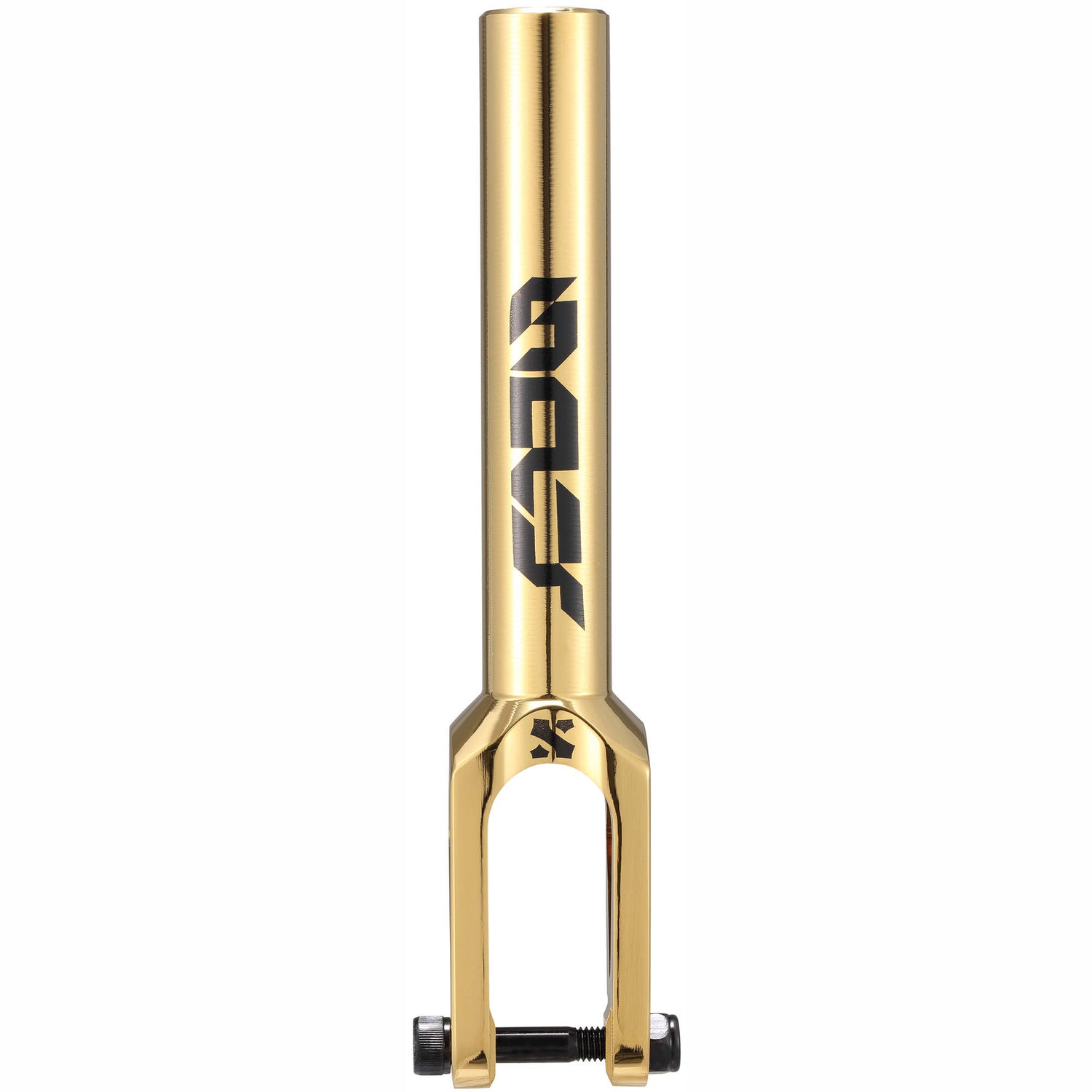 Sacrifice Spy SCS Scooter Forks - Neo Gold