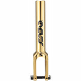 Sacrifice Spy SCS Scooter Forks - Neo Gold