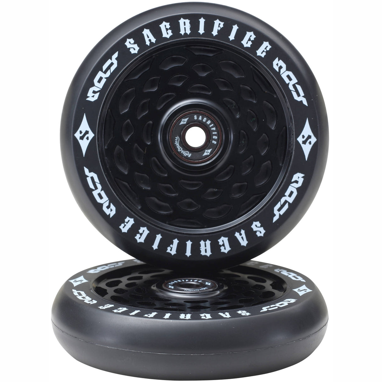 Sacrifice Spy Scooter Wheels 110mm - Black