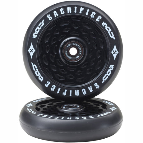 Sacrifice Spy Scooter Wheels 110mm - Black
