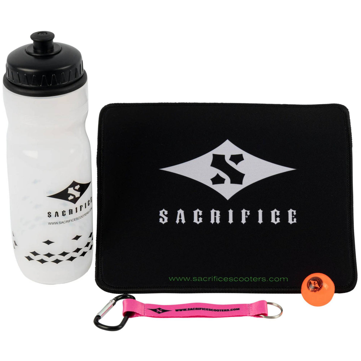 Sacrifice Bonus Pack