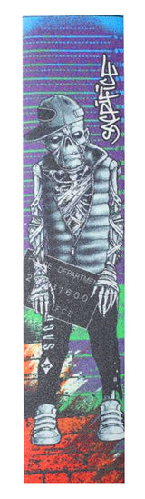 Sacrifice Mummy Scooter Grip Tape