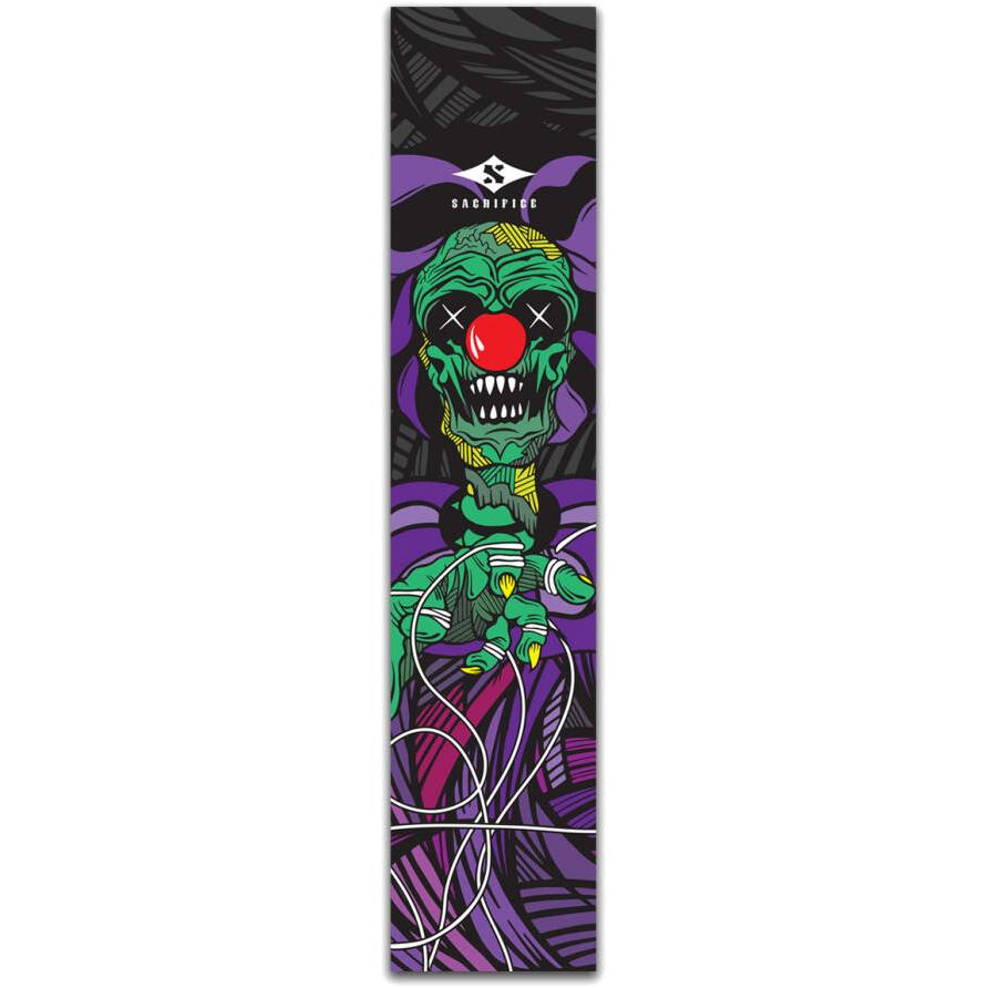 Sacrifice Puppet Master Scooter Grip Tape