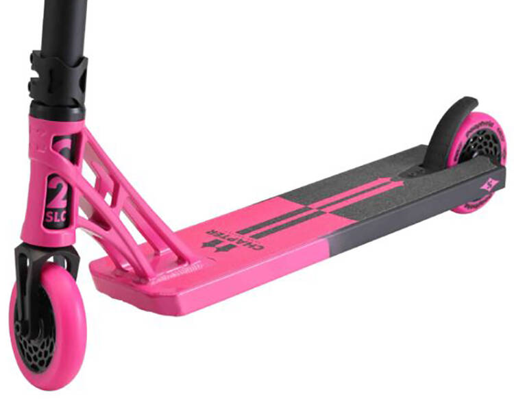 Sacrifice Chapter 2 Park Stunt Scooter - Pink/Black