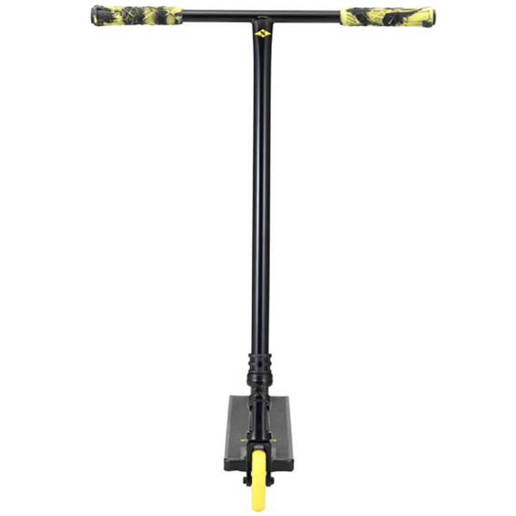 Sacrifice Chapter 2 Street Stunt Scooter - Gloss Black/Gold