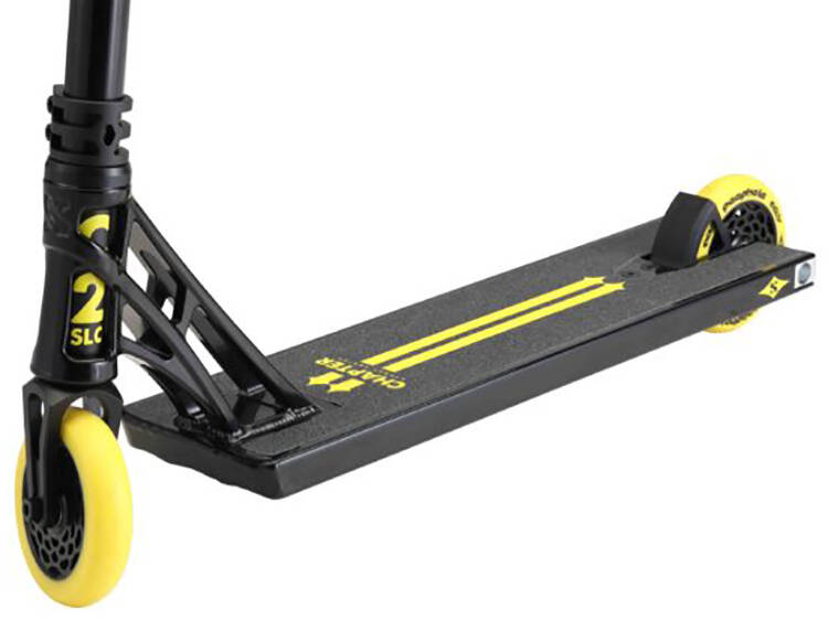 Sacrifice Chapter 2 Street Stunt Scooter - Gloss Black/Gold