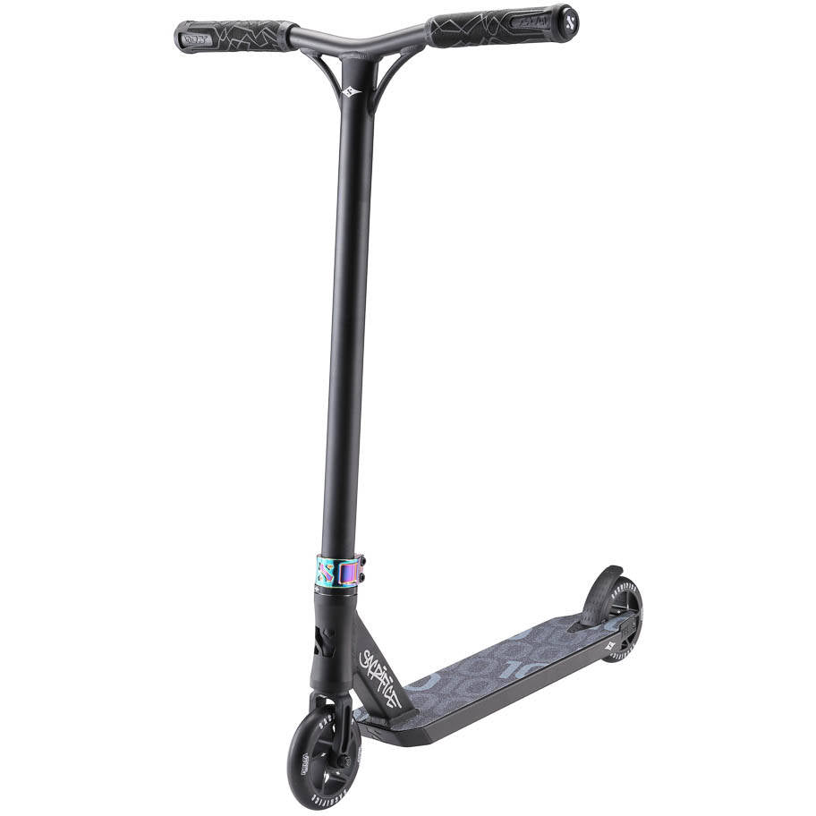 Sacrifice Flyte 100 V2 Stunt Scooter - Black/Neochrome