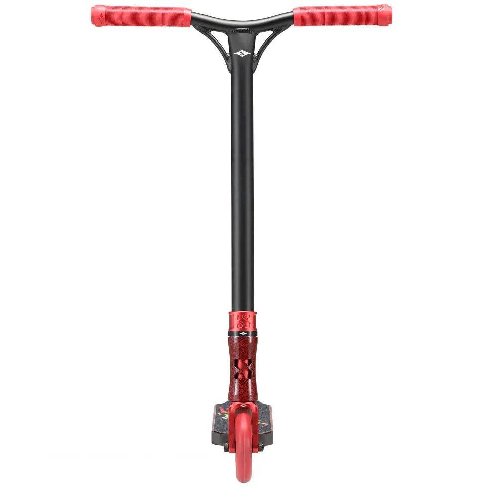 Sacrifice Mini Flyte V2 Stunt Scooter - Red/Black Graffiti