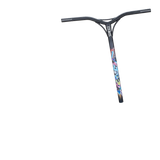 Sacrifice Sacci SCS Scooter Bars - Black Graffiti 600mm