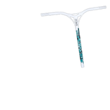 Sacrifice Sacci SCS Scooter Bars - White Graffiti 600mm