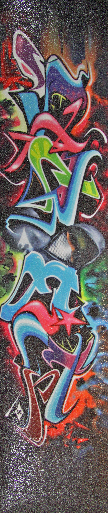 Sacrifice Grippy Griptape - Graffiti