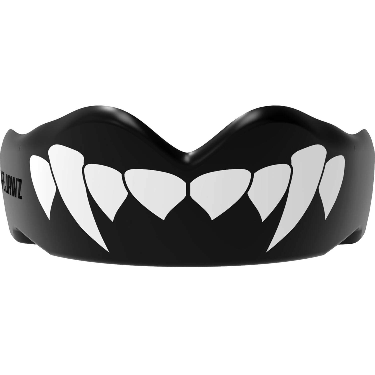 Safejawz Extro-Series Junior Mouth Guards - Fangz - Black