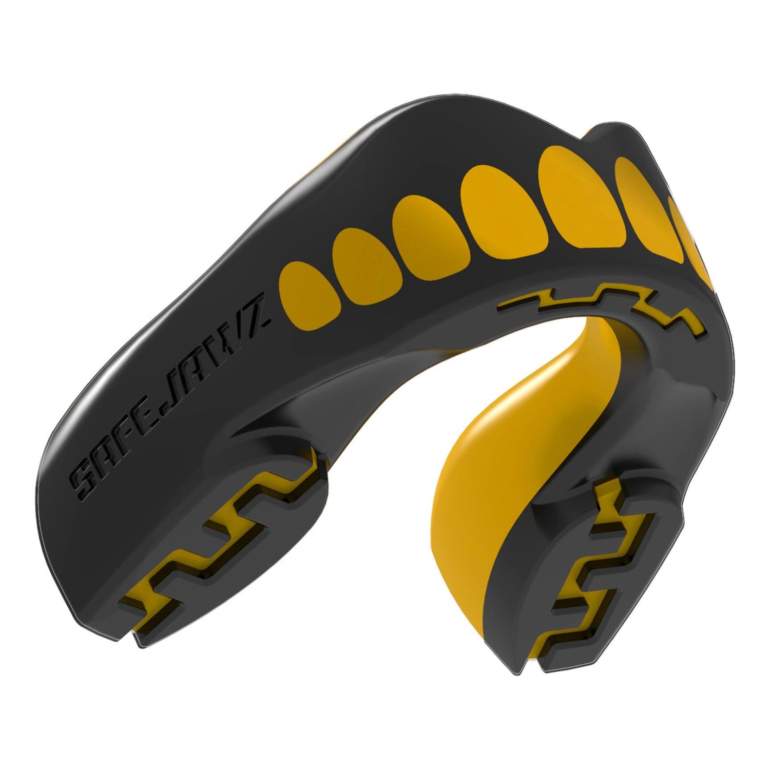 Safejawz Extro-Series Mouth Guard - Goldie